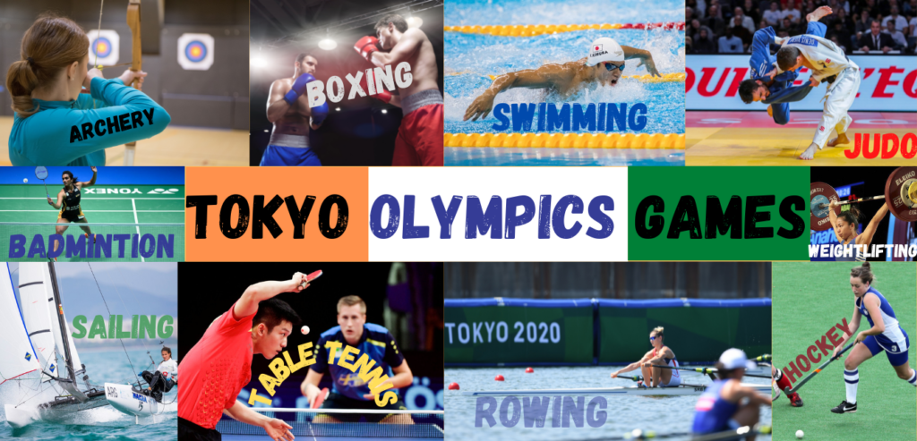 Tokyo Olympics Games